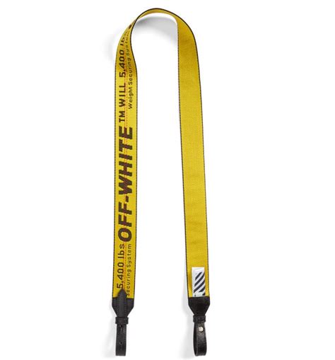 off white bag strap replica|[W2C] Off White Bag Strap : r/FashionReps .